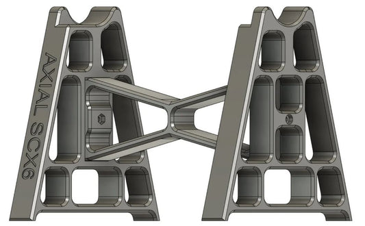 SCX6 - Axle Stands