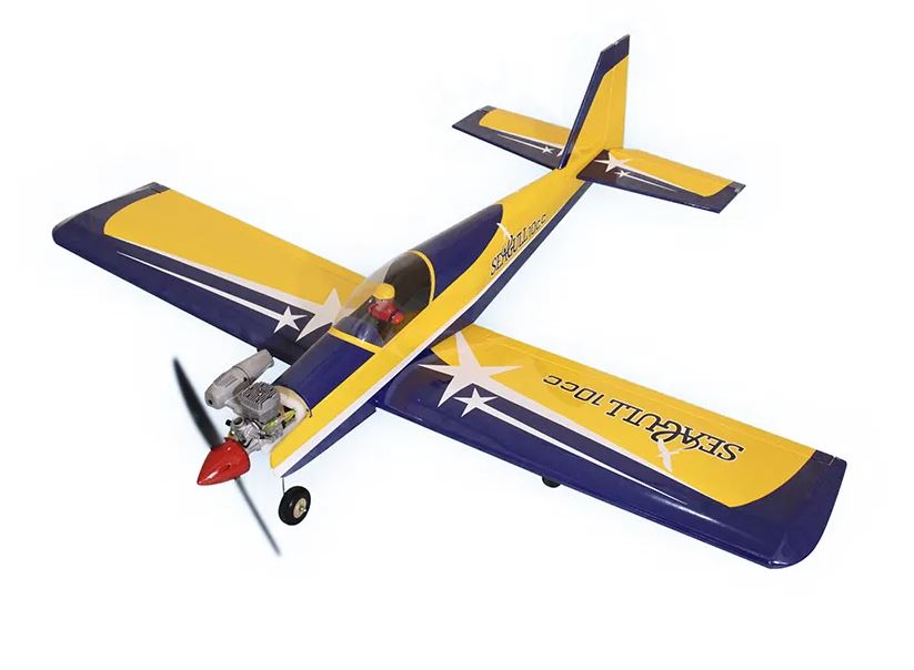 SEAGULL Low Wing Sport V2 60" ARF 46 2-stroke