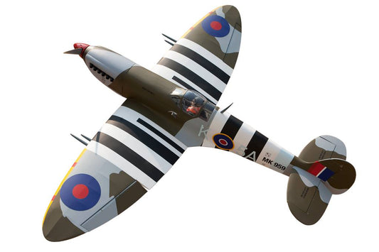 Seagull Super marine Spitfire 80" 35-45cc