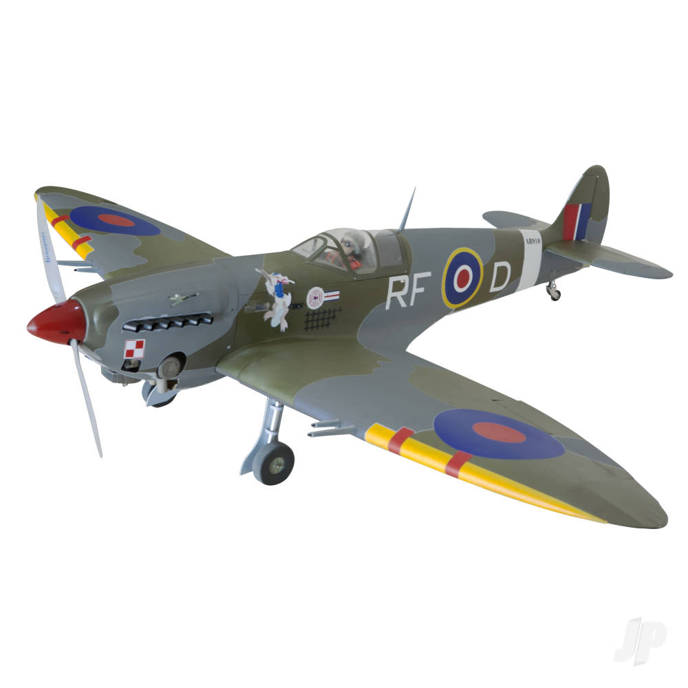 Seagull Spitfire Giant Scale Battle of Britain 55cc Matte