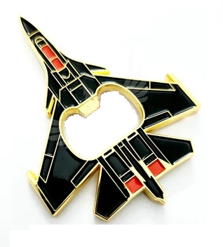 SU30 METAL BOTTLE OPENER with Magnet