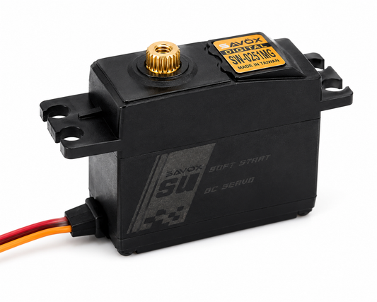 SAVOX SC0251MGP Standard Digital Servo Torque @ 7.4v: 25.0 kg