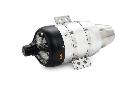 Swiwin Turbine SW120B