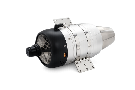 Swiwin Turbine SW140B