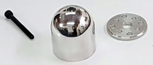 Miracle 1-3/4" Scale Prop Hub Nut