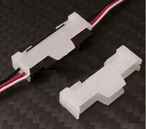 Servo Lead Lock L30xW12xH6mm