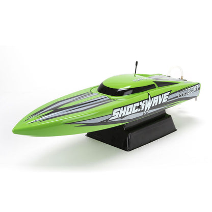 Pro-Boat Shockwave 26" Brushless Deep-V RTR
