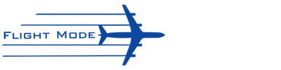 logo of flight mode india