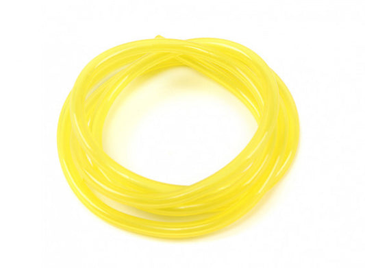 Silicon Fuel Tube Yellow 1 Meter