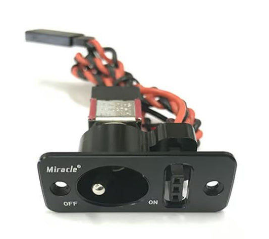 MIRACLE Single Switch Square