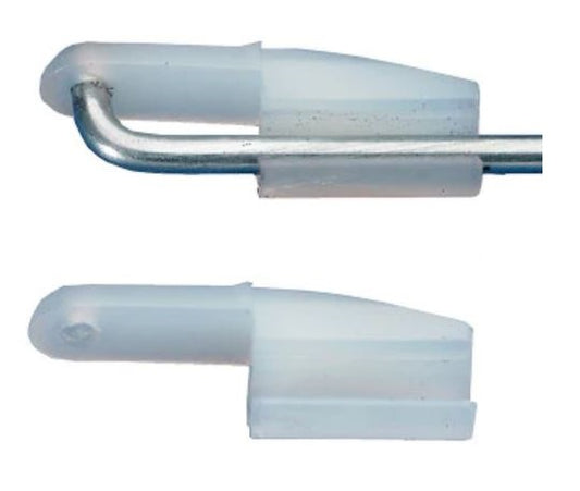 Nylon Clevises for Push Rod Bends