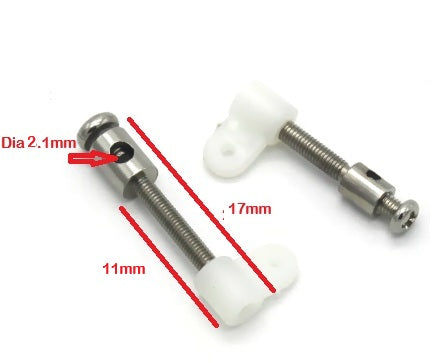 Steel Wire Control Surface Locker Dia 2.1 Set of 2