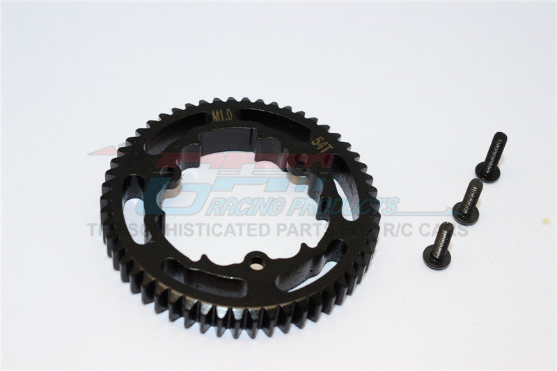 GPM STEEL SPUR GEAR (54T) - 1PC