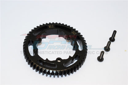 GPM STEEL SPUR GEAR (54T) - 1PC