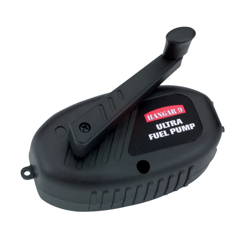Ultra Fuel Pump Manual Gas & Glow