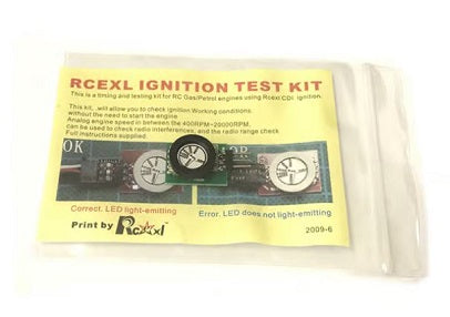 RCEXL Ignition Test Kit