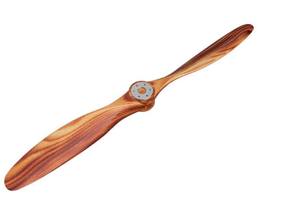 6' Wooden Propeller - Vintage Wood