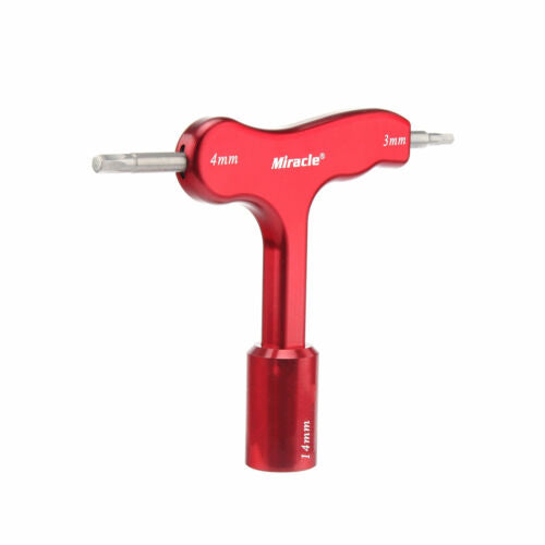 MIRACLE Wrench for Gas Engines
