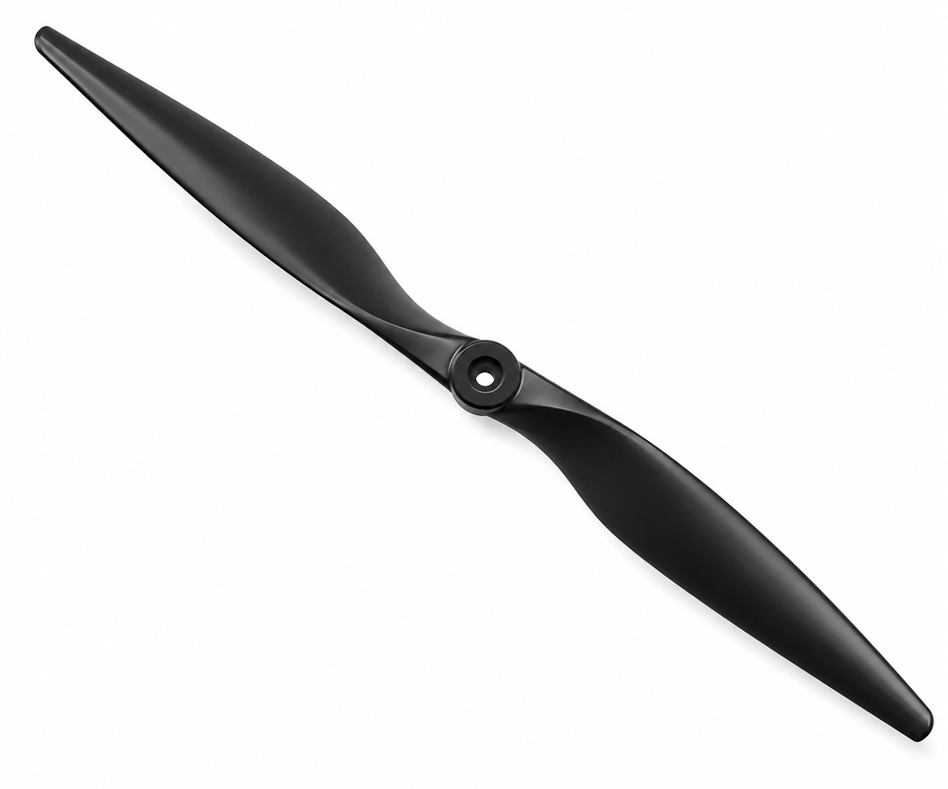 Falcon  23" x 8 Carbon Fiber